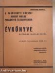 A Rákosligeti Községi Horthy Miklós Polgári Fiú- és Leányiskola Évkönyve az 1941-42. iskolai évről