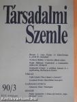 Társadalmi szemle 1990. március