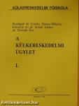 A külkereskedelmi ügylet I.