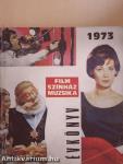 Film-Színház-Muzsika Évkönyv 1973.