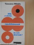 Mik a vörös republikánusok és mit akarnak?