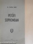 Petőfi Sopronban