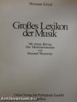 Großes Lexikon der Musik