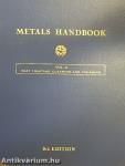 Metals Handbook 2.