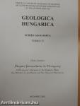 Geologica Hungarica - Series Geologica 25.