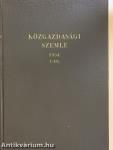 Közgazdasági Szemle 1954. 