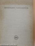 Renaissance tanulmányok