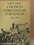 A francia forradalom története