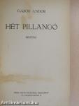 Hét pillangó