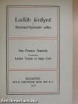 Ludláb királyné/Bonnard-Sylvester vétke