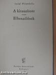 A kitaszított/Elbeszélések