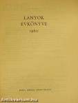 Lányok Évkönyve 1960