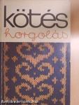 Kötés-horgolás 1977