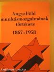 Angyalföld munkásmozgalmának története 1867-1958