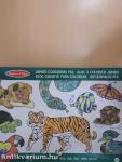 Jumbo Colouring Pad