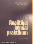 Analitikai kémiai praktikum