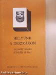 Helyünk a deszkákon