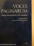 Voces Paginarum