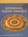 Sütemények, tészták könyve II.