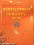 Pest megye statisztikai évkönyv, 2001