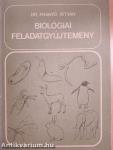 Biológiai feladatgyűjtemény