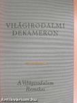 Világirodalmi Dekameron I-III.