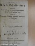 Neues Real-Schullexicon IV. (töredék) (gótbetűs)