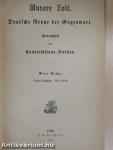 Unsere Zeit 1867. I. (gótbetűs)