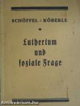 Luthertum und soziale Frage (gótbetűs)