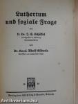 Luthertum und soziale Frage (gótbetűs)