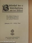 Bibliothek der Unterhaltung und des Wissens 1910/5. (gótbetűs)