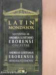 Latin mondások 2.