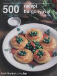 500 recept burgonyával