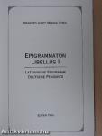 Epigrammaton Libellus I.