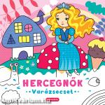 Hercegnők - Varázsecset