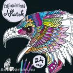 Csillogó kifestők - Állatok