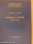 Magyar-angol szótár
