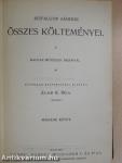 Kisfaludy Sándor összes költeményei II. (töredék)