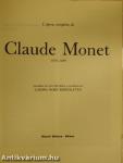 L'opera completa di Claude Monet