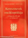 Keresztnevek enciklopédiája