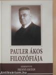 Pauler Ákos filozófiája