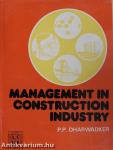 Management in Construction Industry