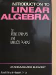 Introduction to Linear Algebra