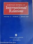 European Journal of International Relations March 2006