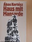 Haus mit Mansarde