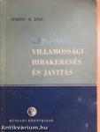 Gépjármű-villamossági hibakeresés és javítás