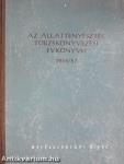 Az állattenyésztés törzskönyvezési évkönyvei 1956/57