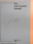 The Liszt Society Journal 19.