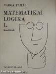 Matematikai logika kezdőknek 1-2.