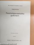 Pszichológiai statisztika gyakorlat II.